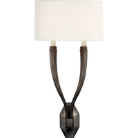 Ruhlmann Double Sconce
