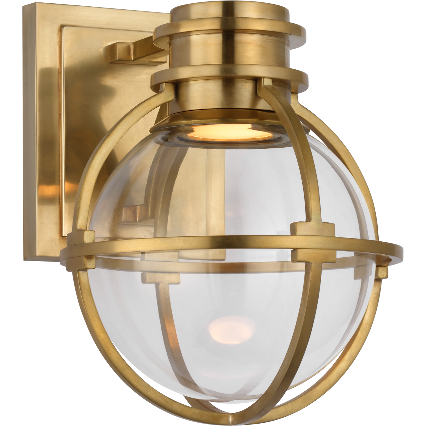 Gracie Single Sconce