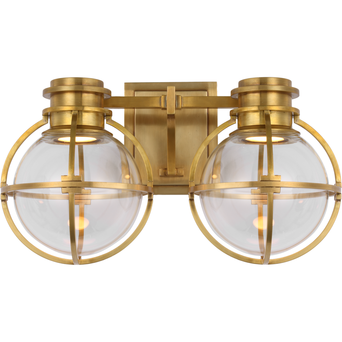 Gracie Double Sconce