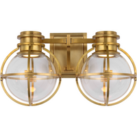 Gracie Double Sconce