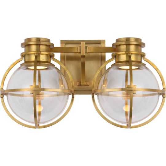 Gracie Double Sconce