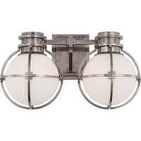 Gracie Double Sconce