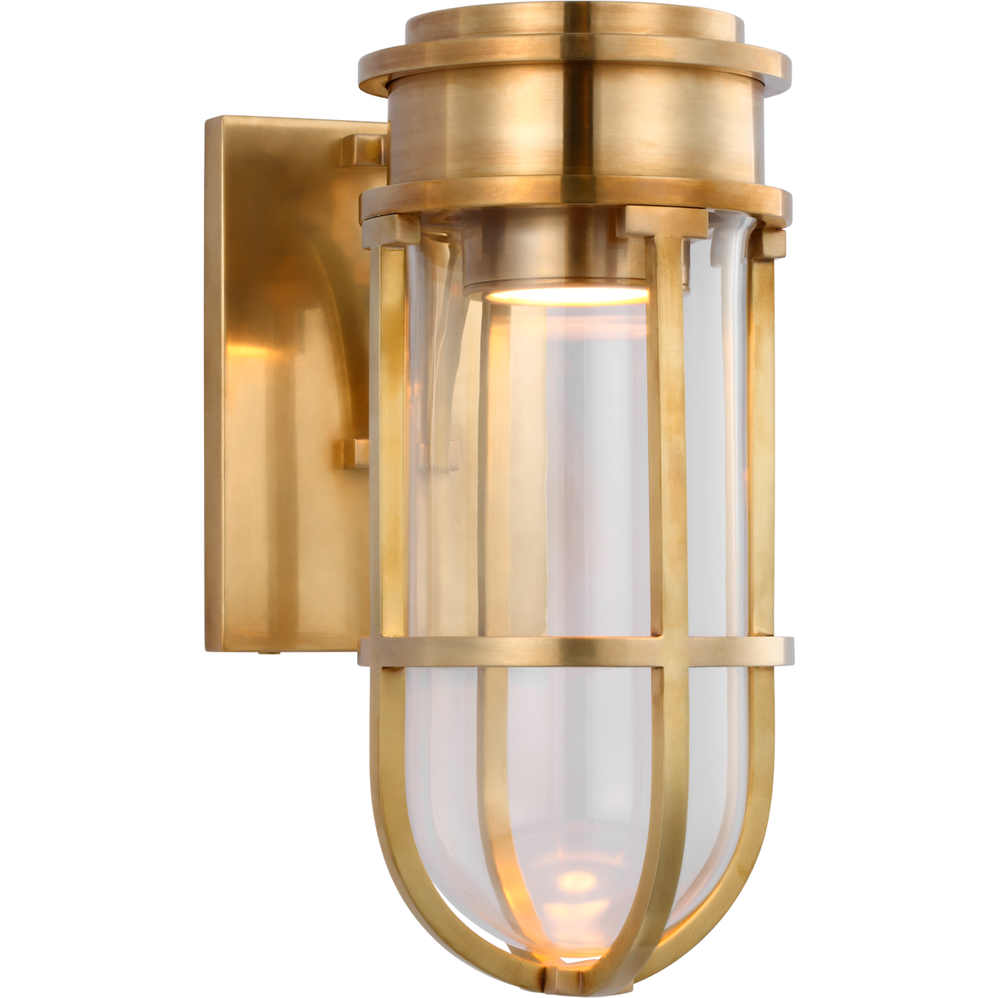 Gracie Tall Bracketed Sconce