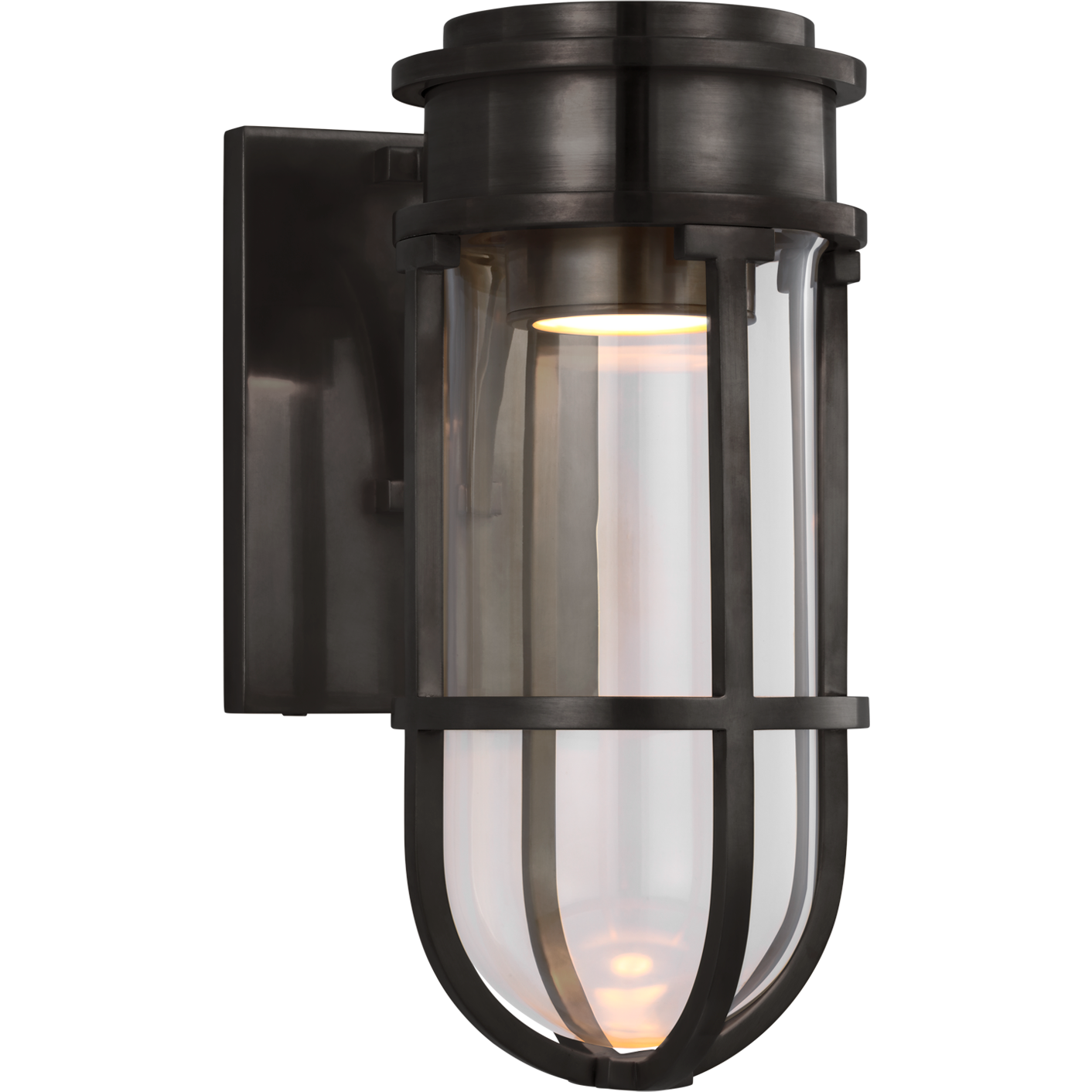 Gracie Tall Bracketed Sconce