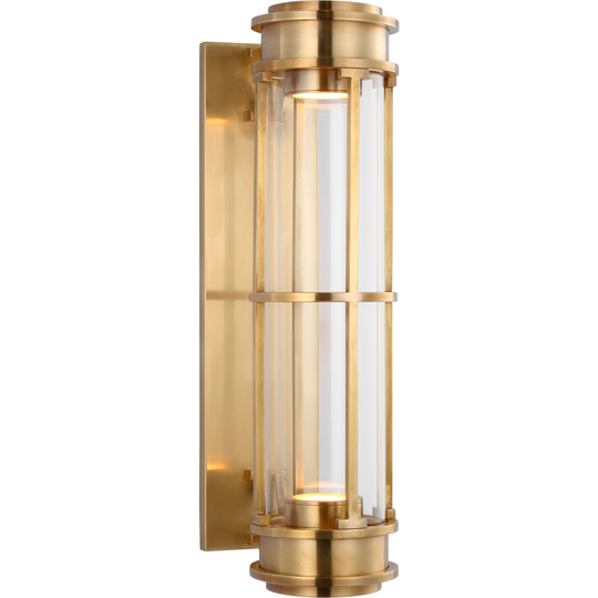 Gracie 19" Linear Sconce