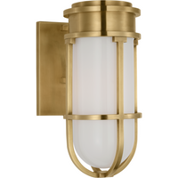 Gracie Tall Bracketed Sconce