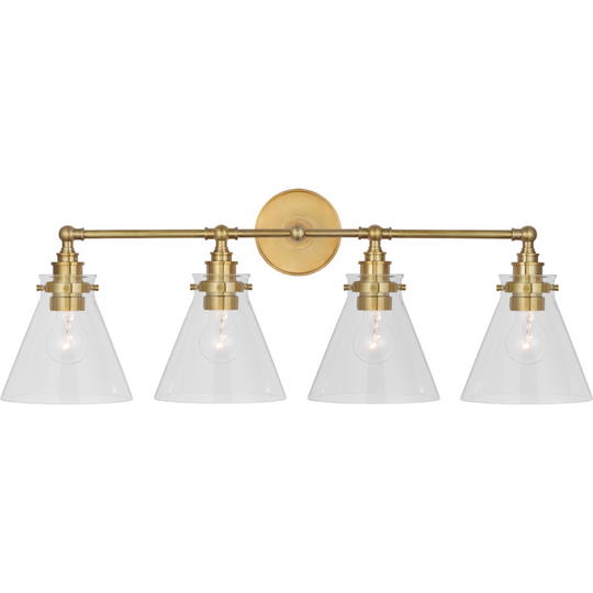 Parkington 32" Four Light Bath Bar