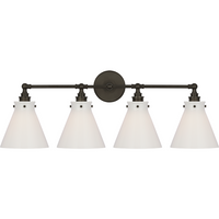 Parkington 32" Four Light Bath Bar