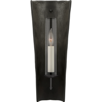 Downey Medium Reflector Sconce