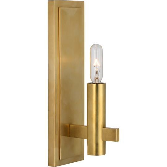 Sonnet Petite Single Sconce