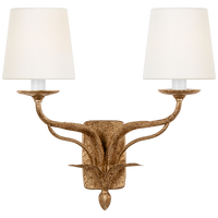 Amalfi 15" Double Sconce