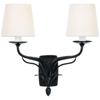 Amalfi 15" Double Sconce