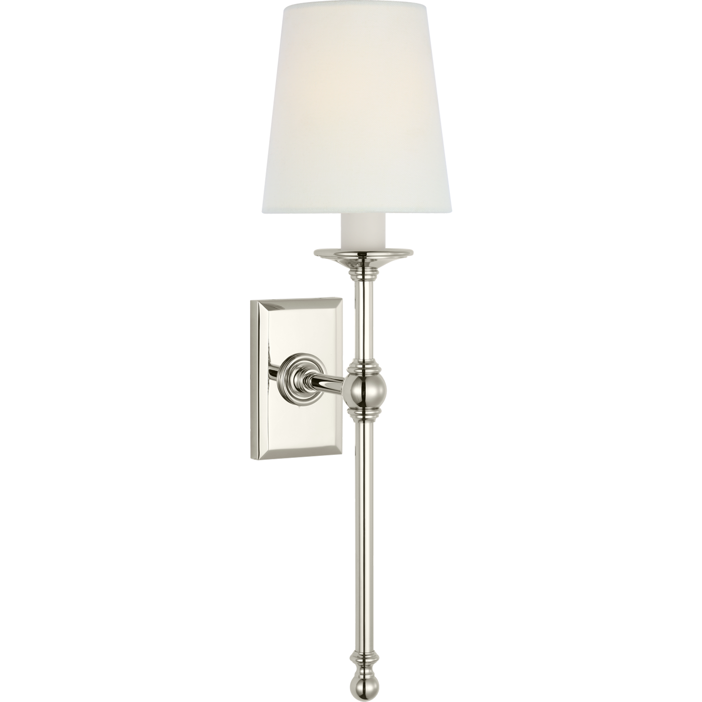 Classic 19" Tail Sconce