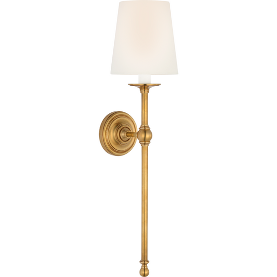 Classic 27" Tail Sconce