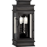 Linear Mini Wall Lantern
