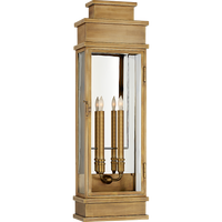 Linear Large Wall Lantern