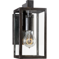 Fresno Framed Short Sconce