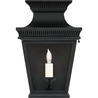 Elsinore Small 3/4 Wall Lantern