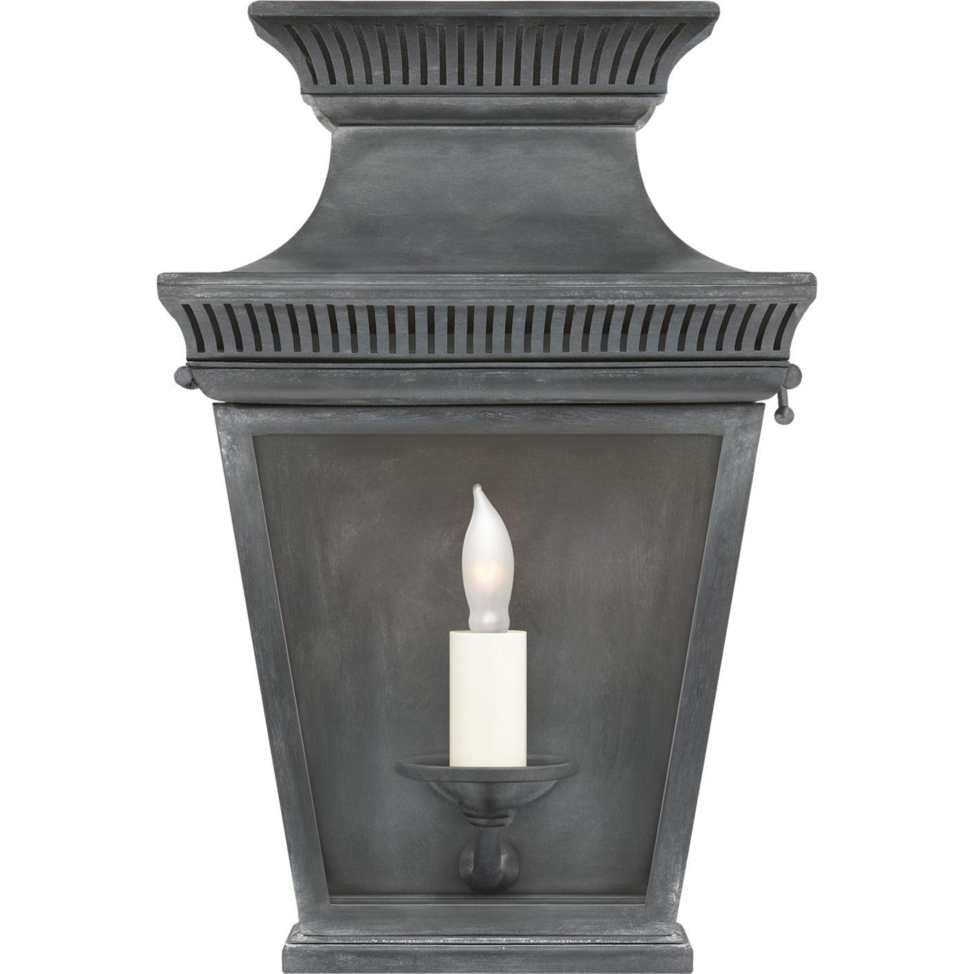 Elsinore Small 3/4 Wall Lantern