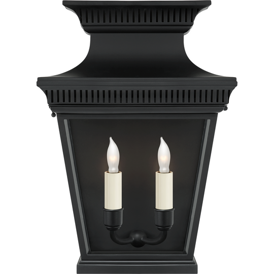 Elsinore Medium 3/4 Wall Lantern