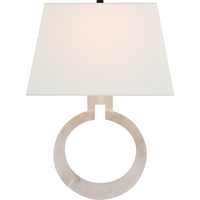 Ring Form Large Wall Sconce