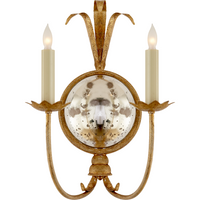 Gramercy Double Sconce