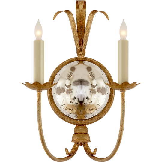 Gramercy Double Sconce