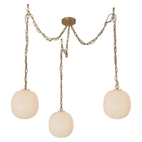 Cherise 12" Multi Pendant