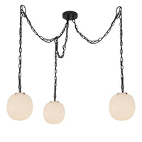 Cherise 12" Multi Pendant
