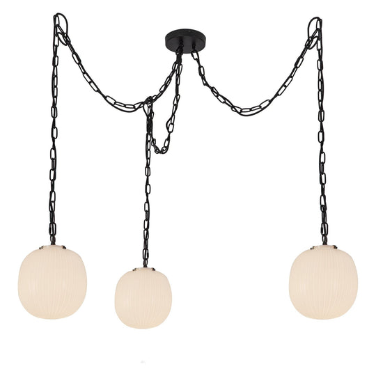 Cherise 12" Multi Pendant