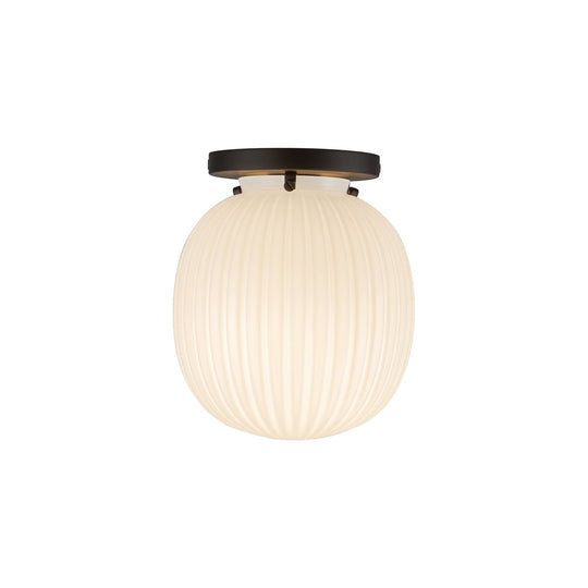 Cherise 7" Semi-Flush Mount