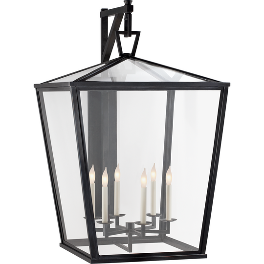 Darlana Grande Bracket Lantern