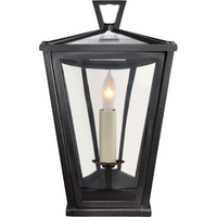 Darlana Mini 3/4 Wall Lantern