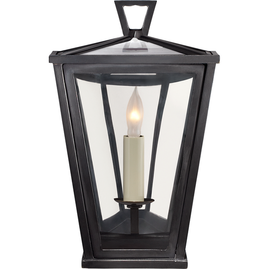 Darlana Mini 3/4 Wall Lantern