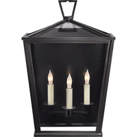 Darlana Medium 3/4 Lantern