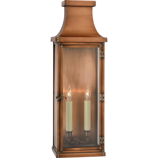 Bedford Large 3/4 Lantern