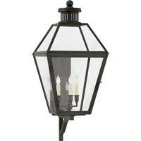 Stratford Medium Bracketed Wall Lantern