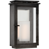 Cheshire Small 3/4 Wall Lantern