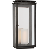 Cheshire Large 3/4 Wall Lantern