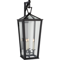 Darlana Large Tall Bracketed Wall Lantern