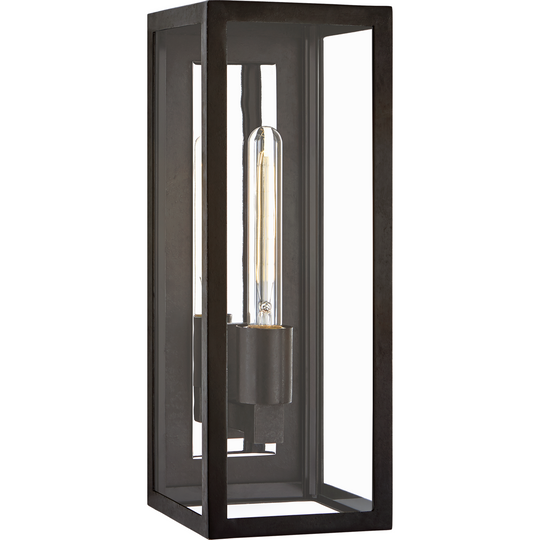Fresno Medium 3/4 Wall Lantern