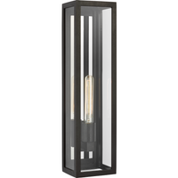 Fresno Large Tall 3/4 Wall Lantern