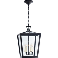 Darlana Small Hanging Lantern