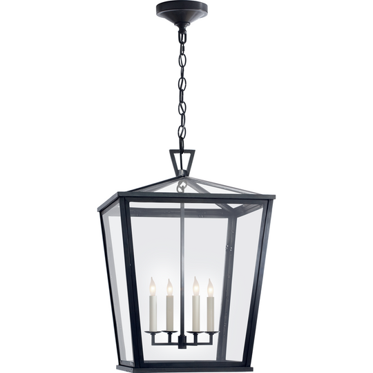 Darlana Medium Hanging Lantern