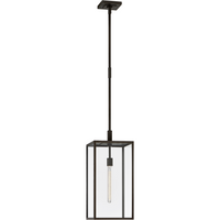 Fresno Large Hanging Lantern
