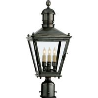 Sussex Small Post Lantern