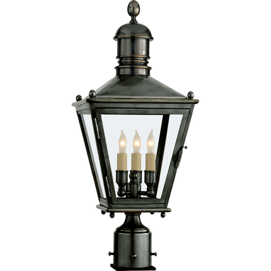 Sussex Small Post Lantern