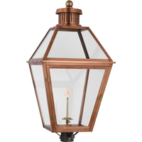Stratford Gas Post Light