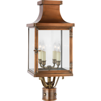 Bedford Post Lantern