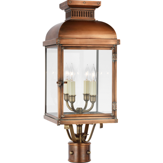 Suffork Post Lantern